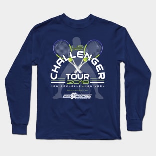 US Open Challenger Tour 2019 Long Sleeve T-Shirt